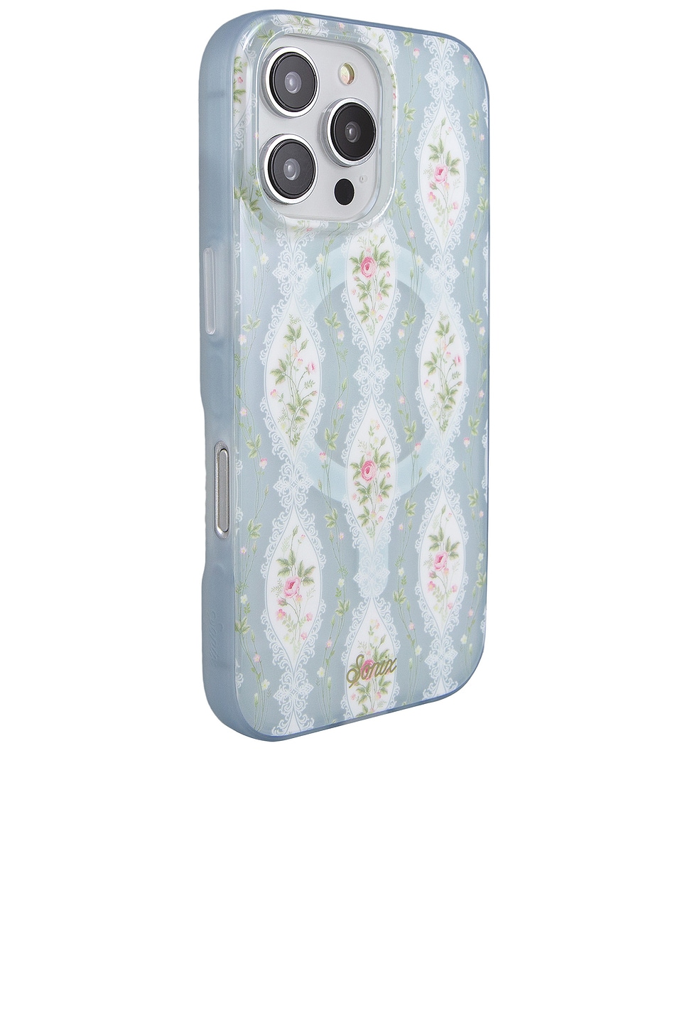 Iphone 16 Pro Case in Cottagecore