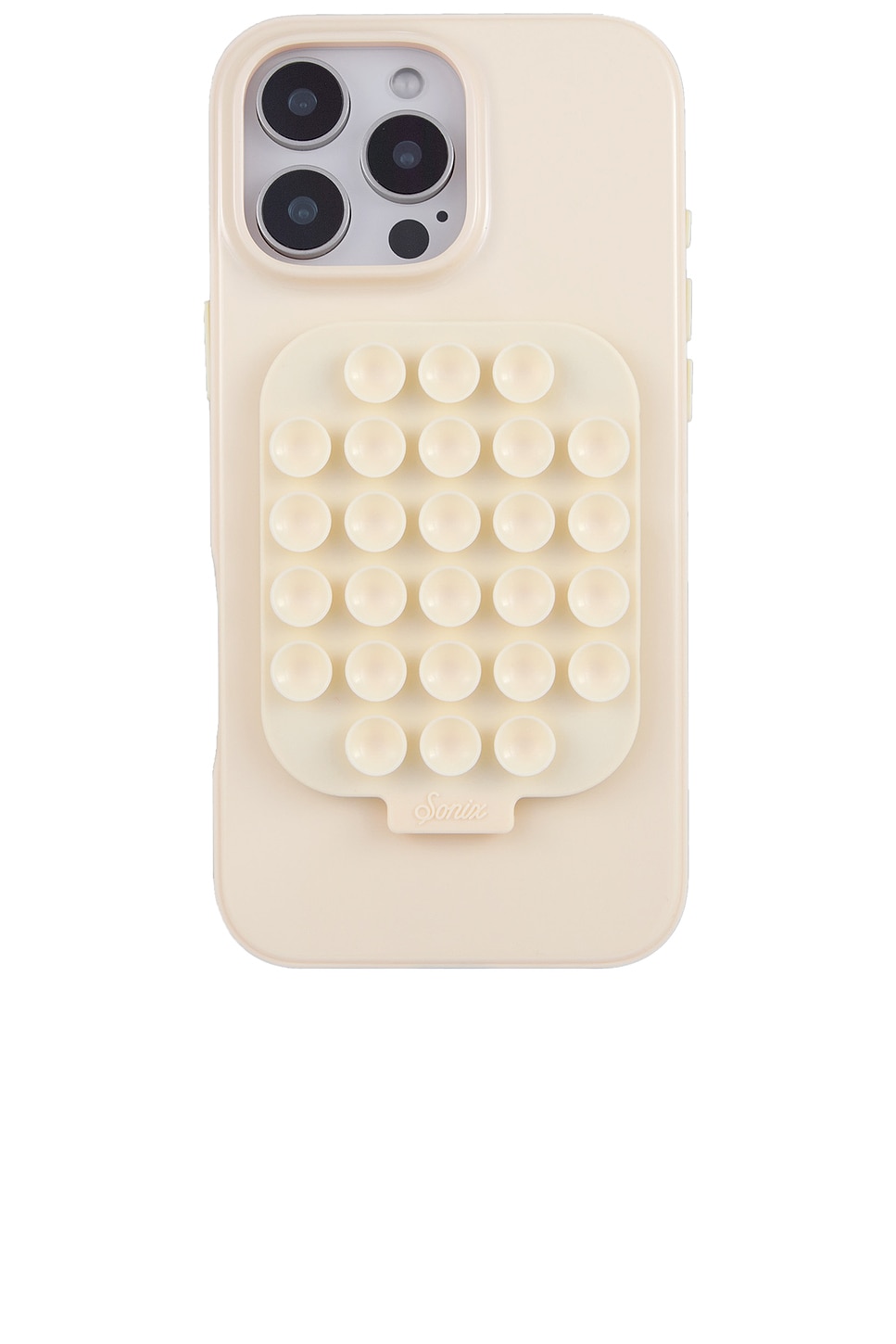 Sticky Suction Iphone 16 Pro Max Case