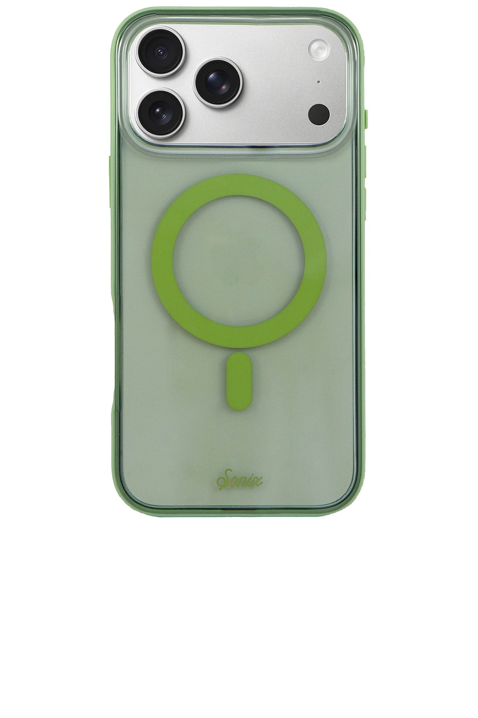 Sonix Magsafe Compatible iPhone 17 Pro Max Case in Glass Sage | REVOLVE Sonix Magsafe Compatible iPhone 17 Pro Max Case in Glass Sage | REVOLVE