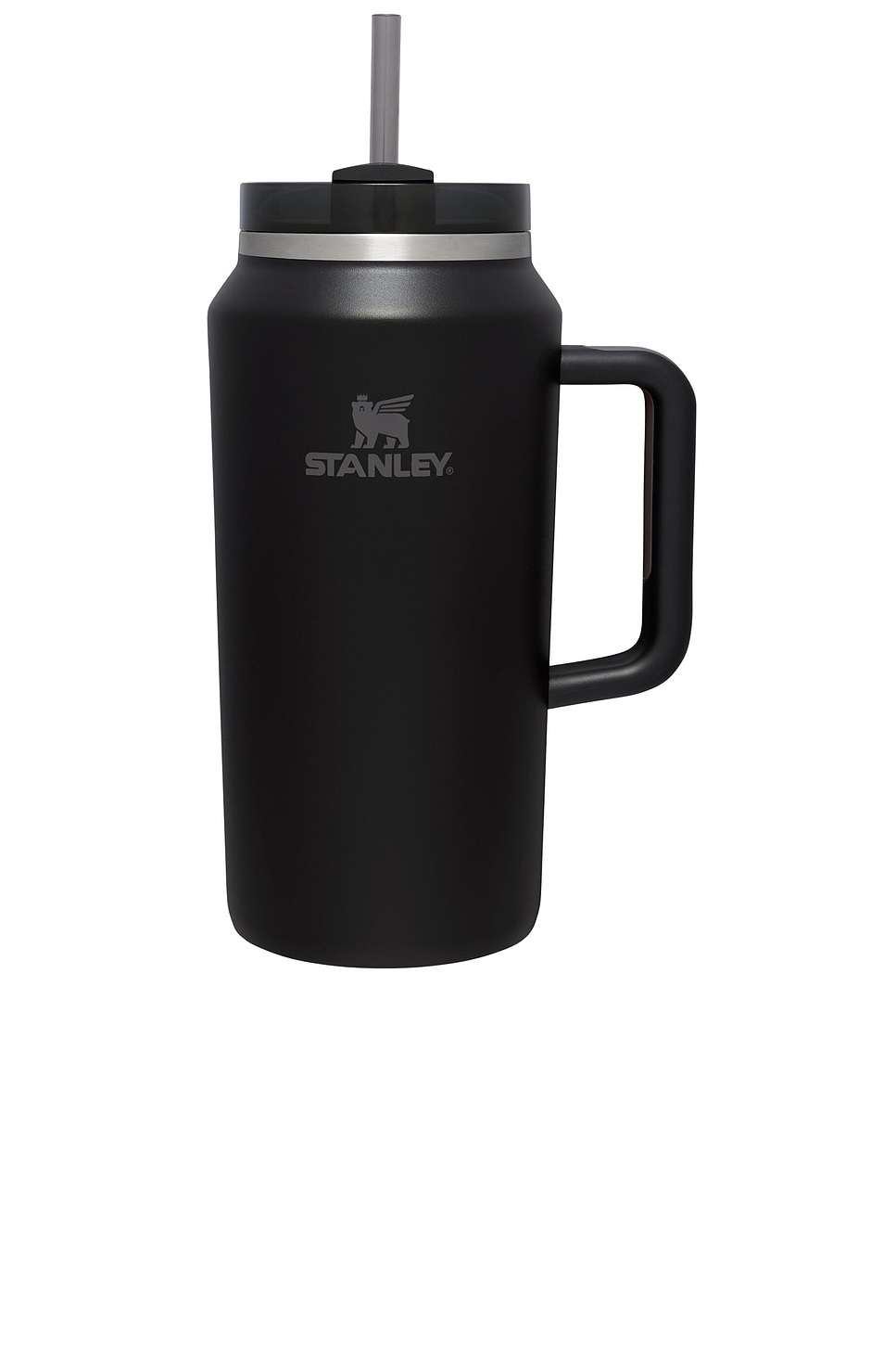 STANLEY The Quencher H2.O Flowstate Tumbler 64oz in Black | REVOLVE