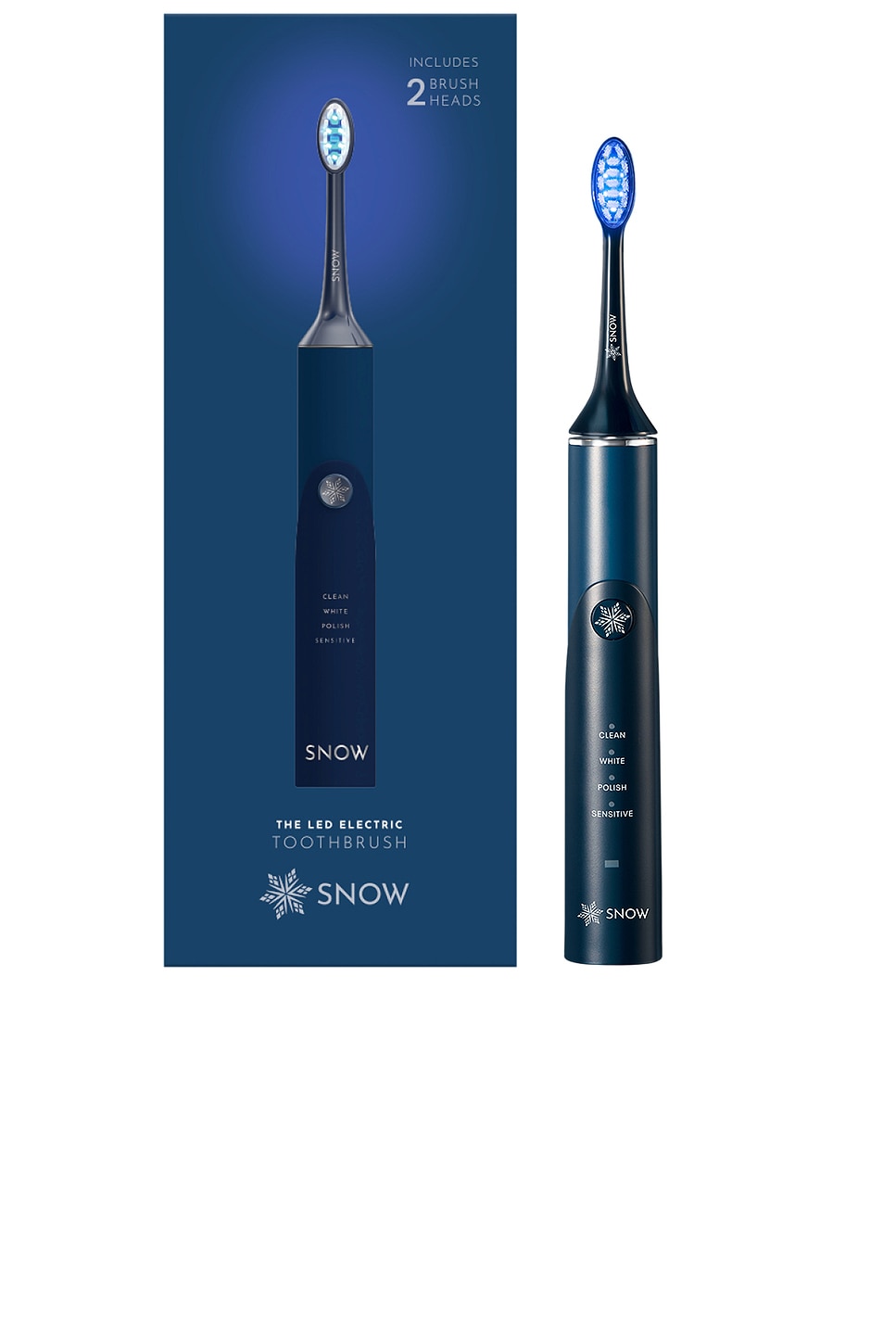 Led Electric Toothbrush