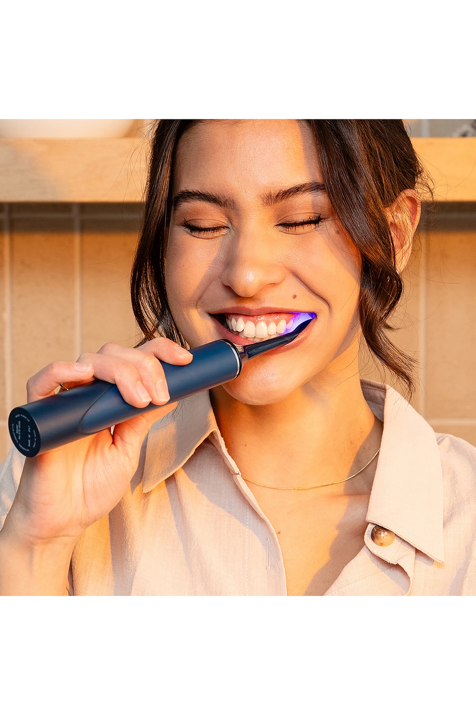 Led Electric Toothbrush