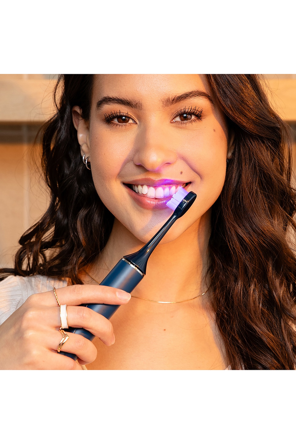 Led Electric Toothbrush
