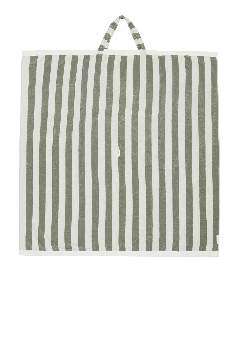 Twin Beach Towel 2-in-1