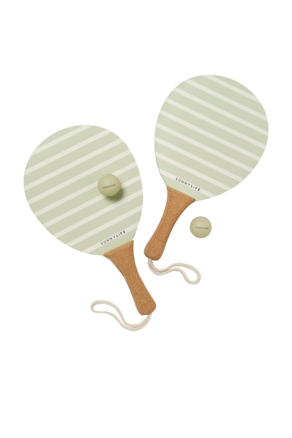Vintage Beach Paddles