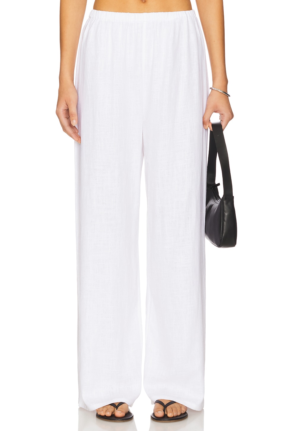 The Linen Everything Pant