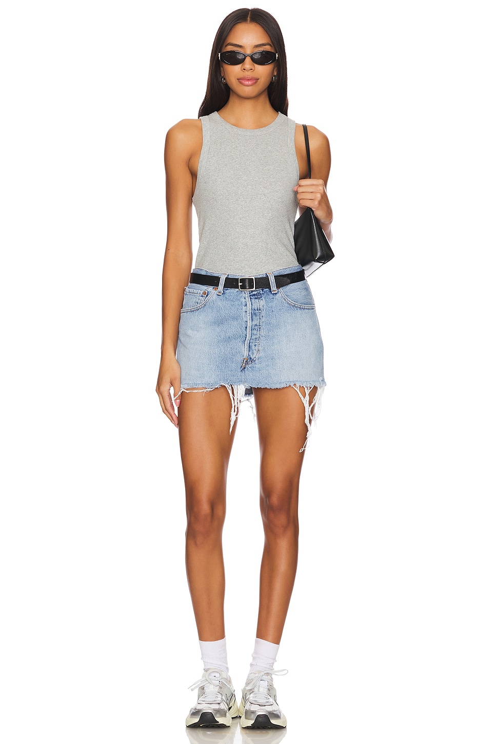 Sold Out NYC The Not So Basic Tank