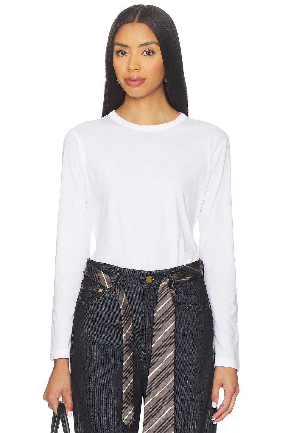 The Long Sleeve Perfect Tee - thumbnail 7
