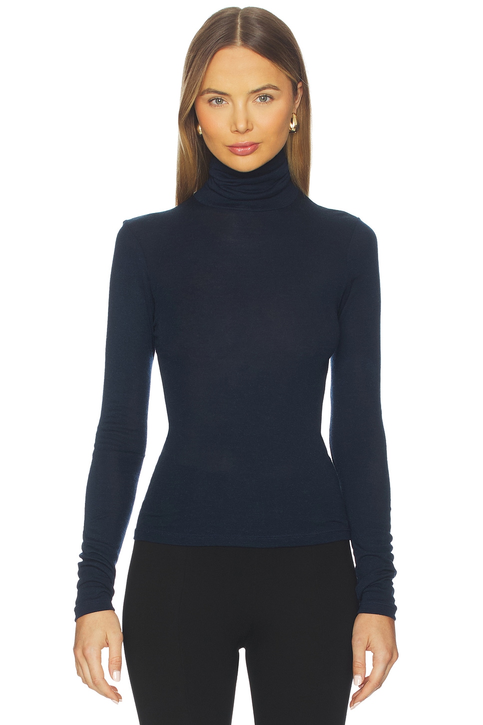 Cashmere Turtleneck