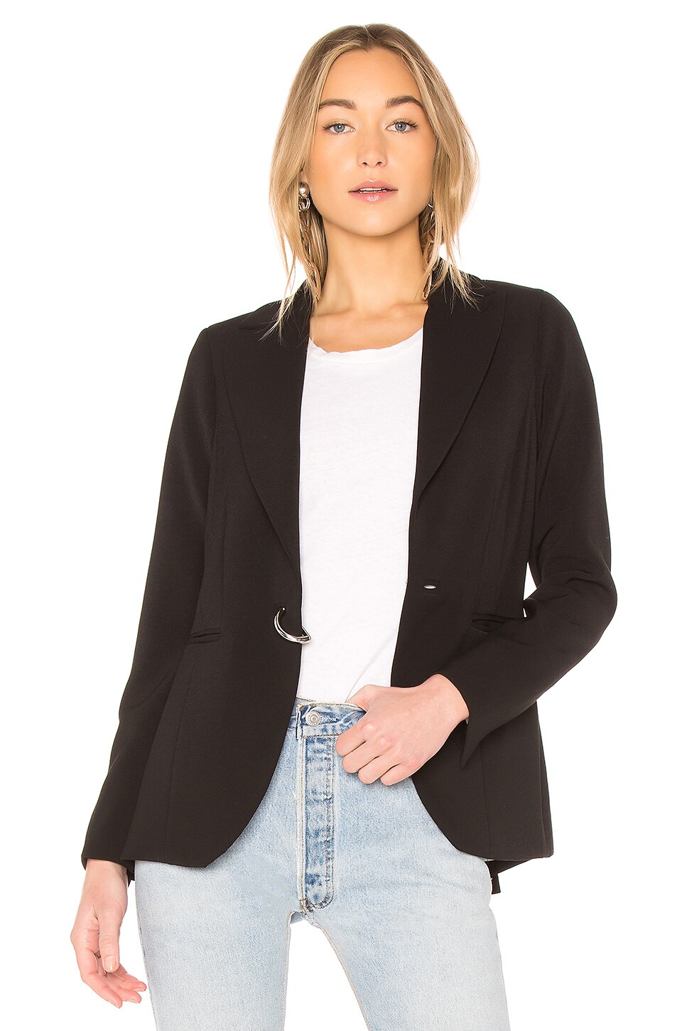 Eudora Blazer