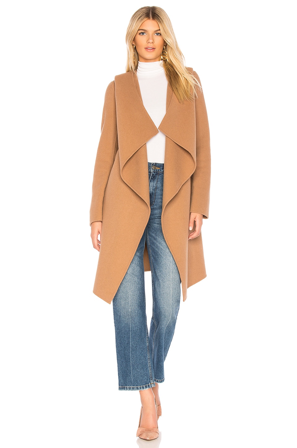 samia coat soia & kyo