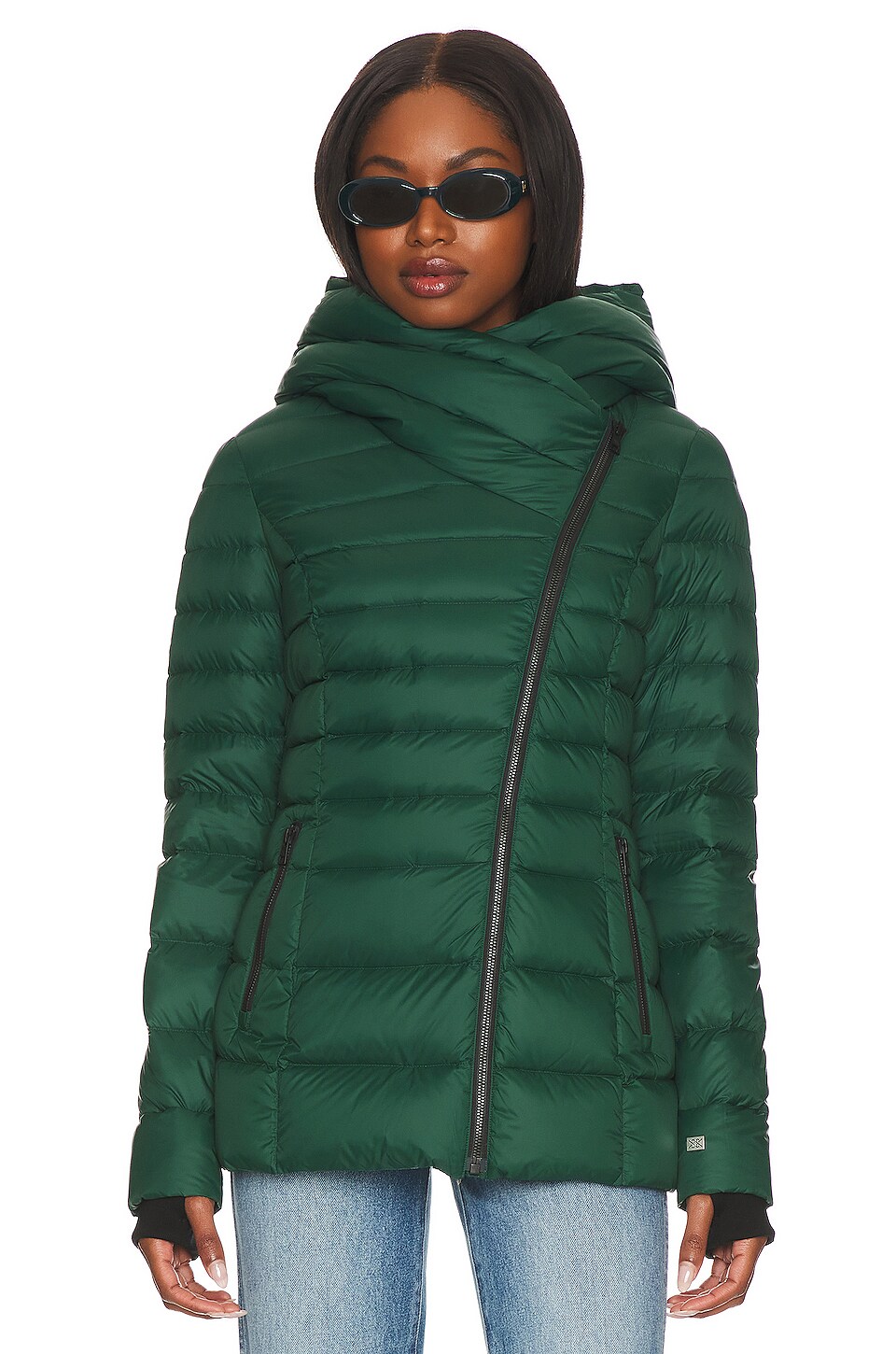 Soia & Kyo Jacinda Puffer Jacket in Jupiter