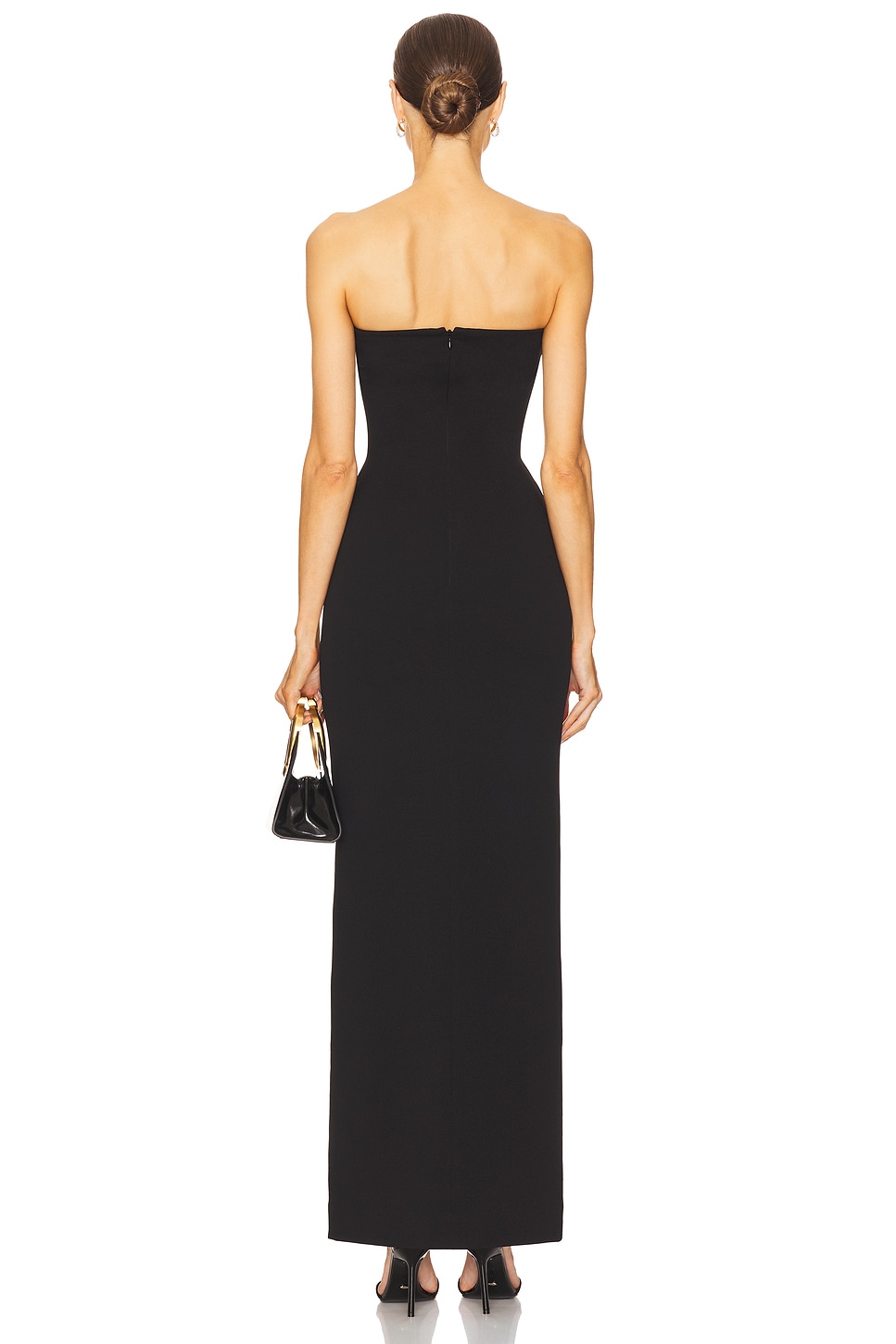 Solace London Bysha Maxi Dress