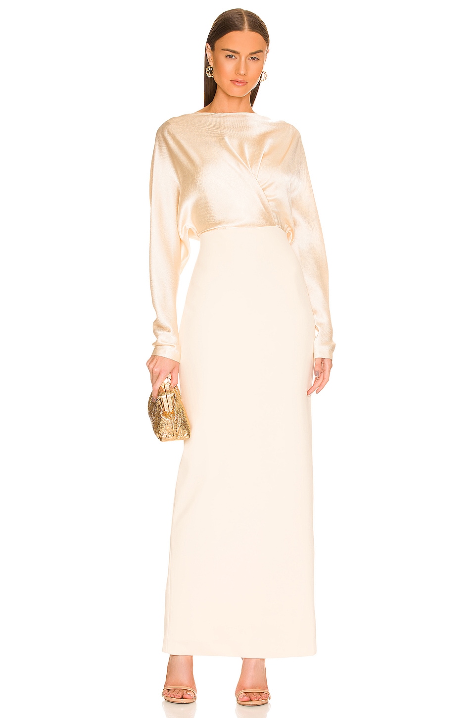 Sól Dress Ivory