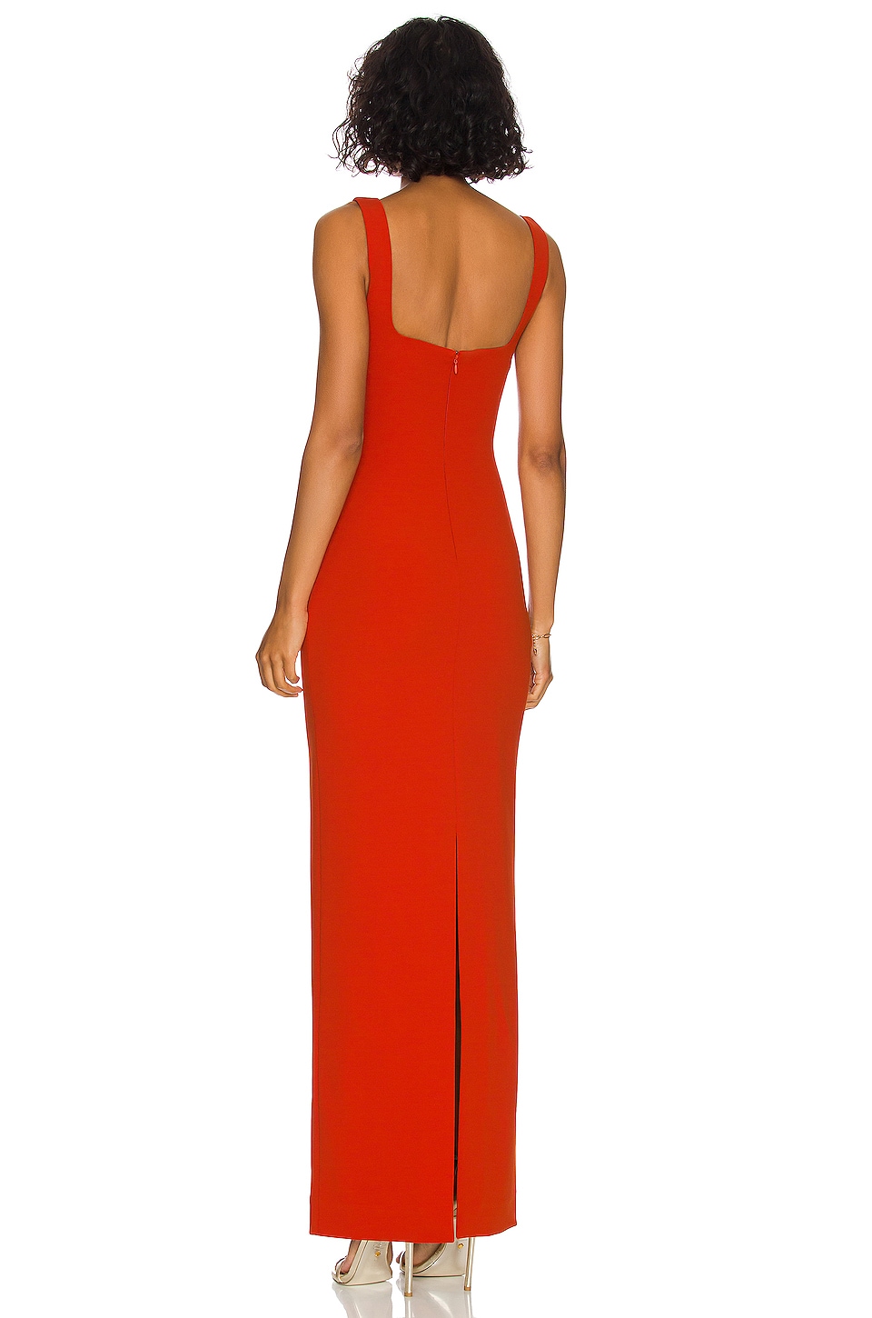 Solace London - Ola Maxi Dress | Plush