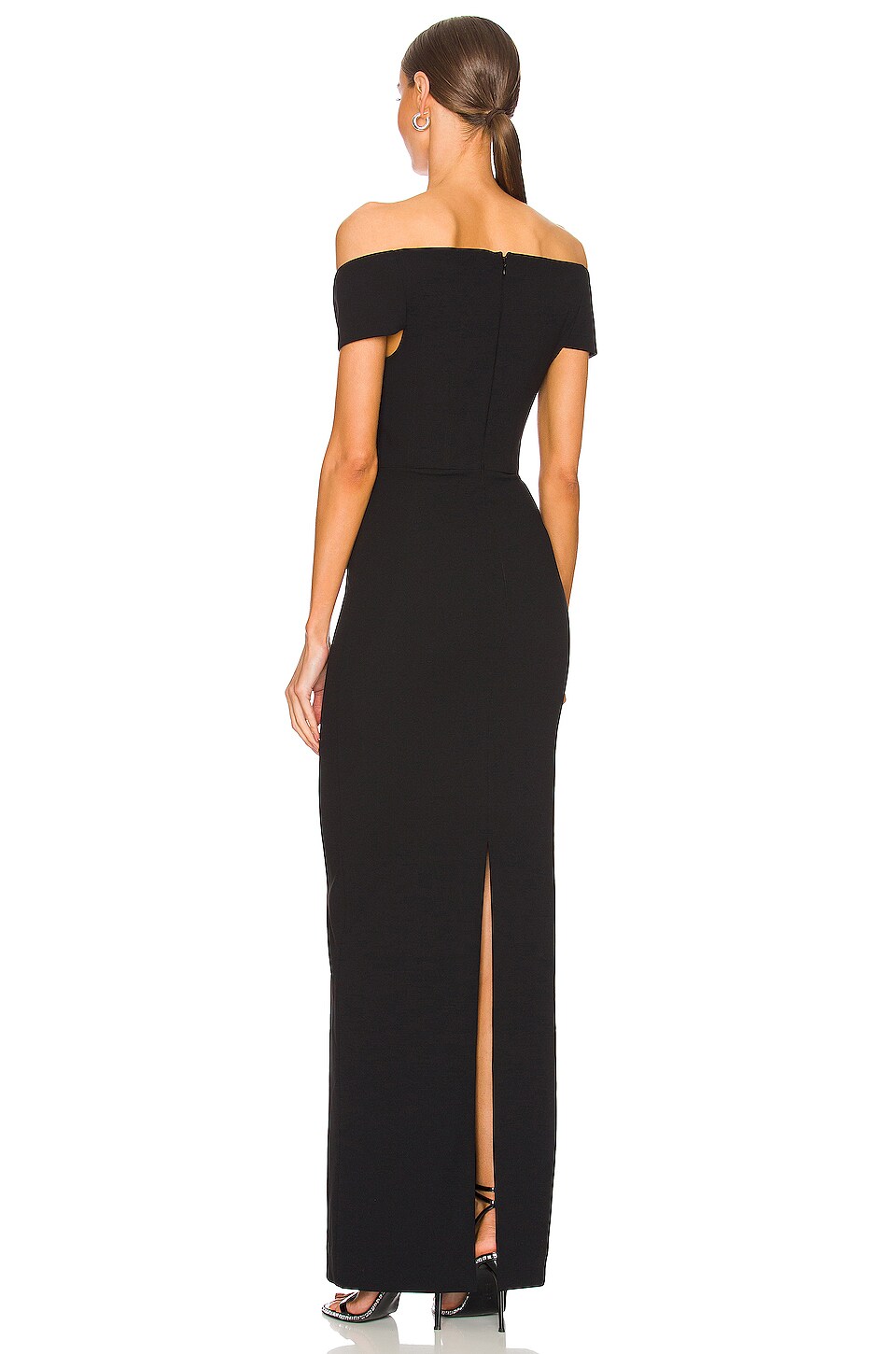 Solace London Marlowe Maxi Dress thumbnail