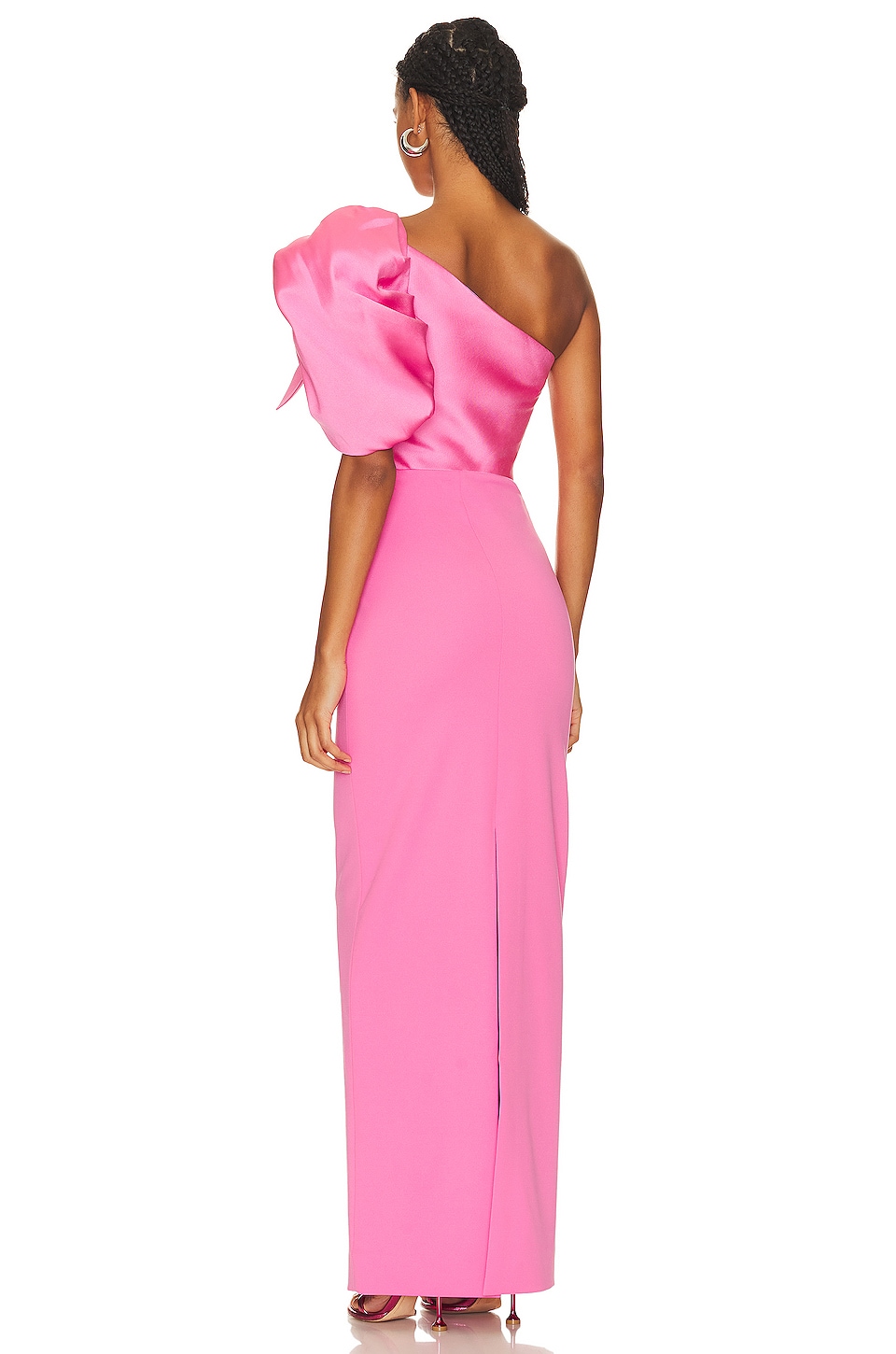 Solace London Iyana Maxi Dress