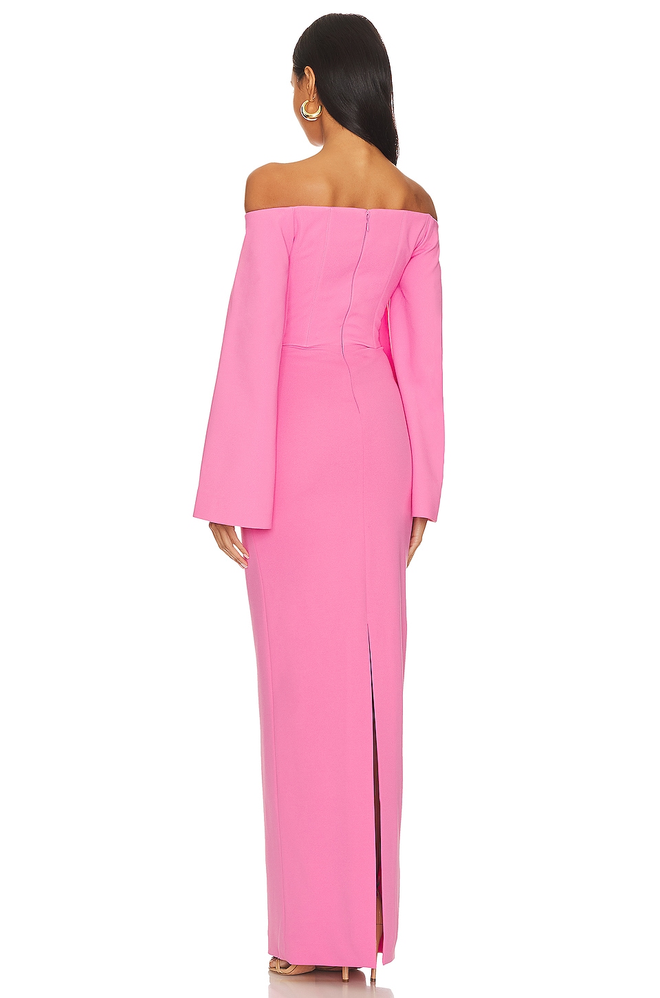 Solace London Eliana Maxi Dress