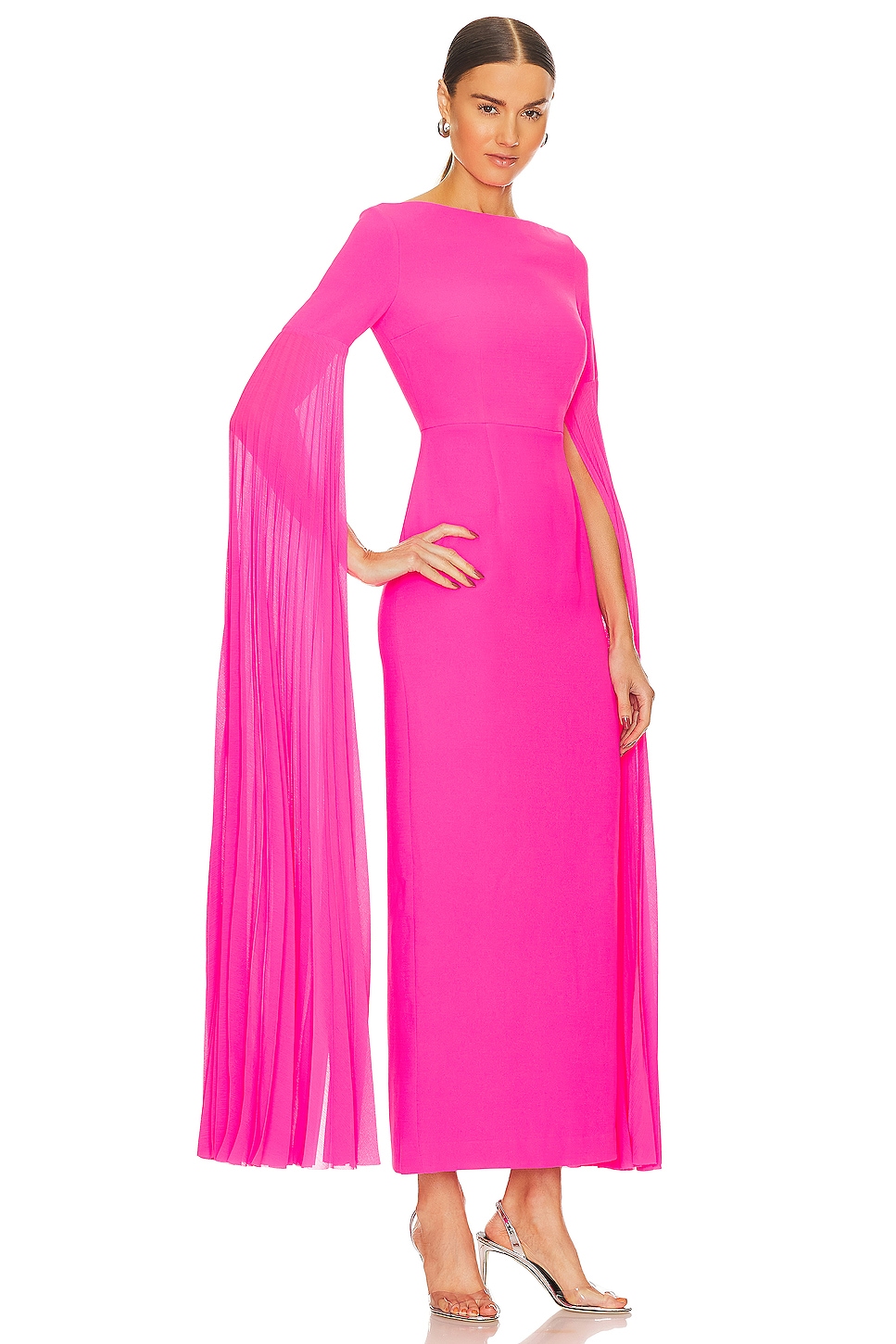 Pink Grace Dress