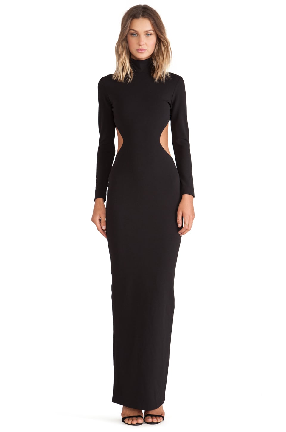 Solitude Maxi Dress