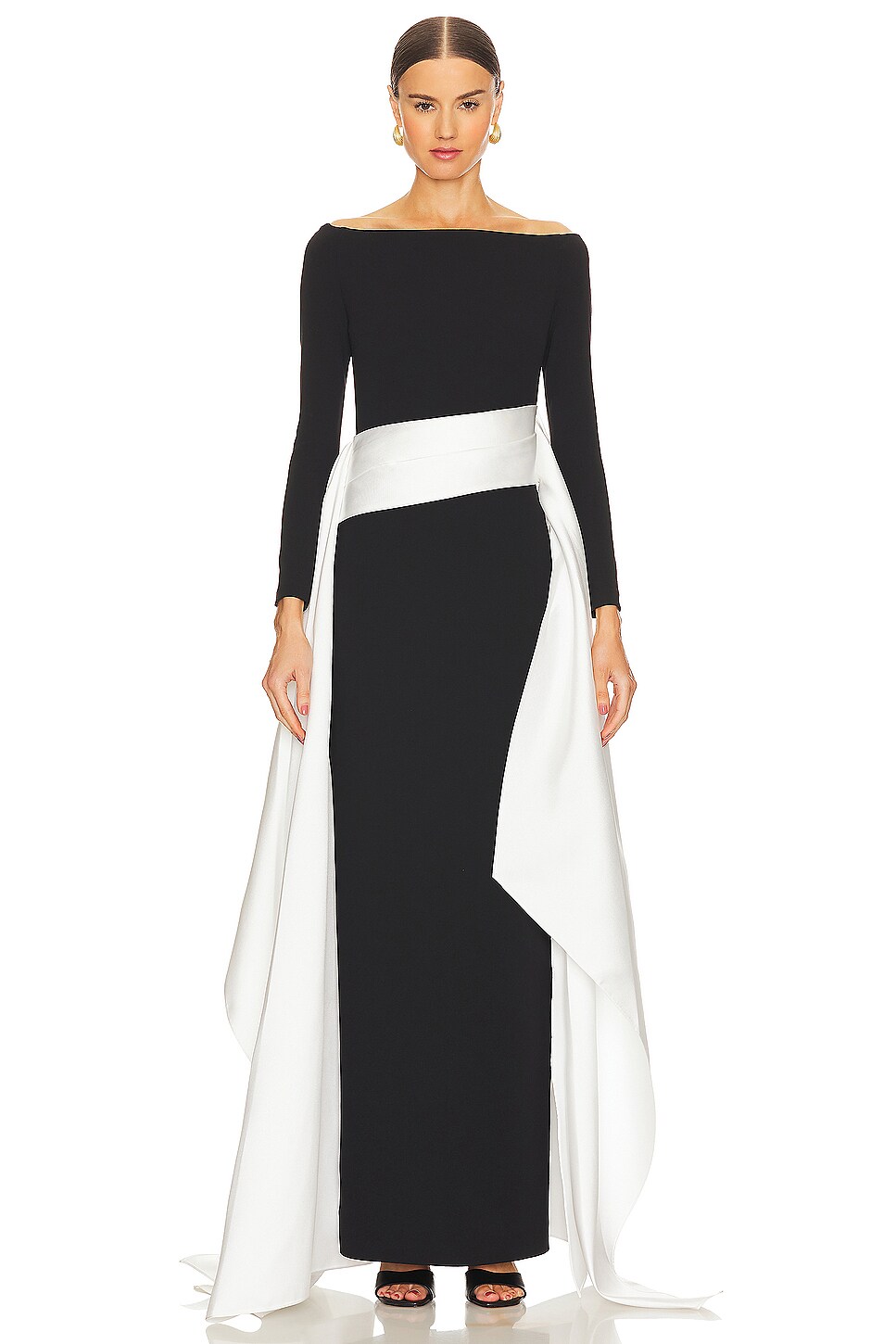Solace London Irma Maxi Dress