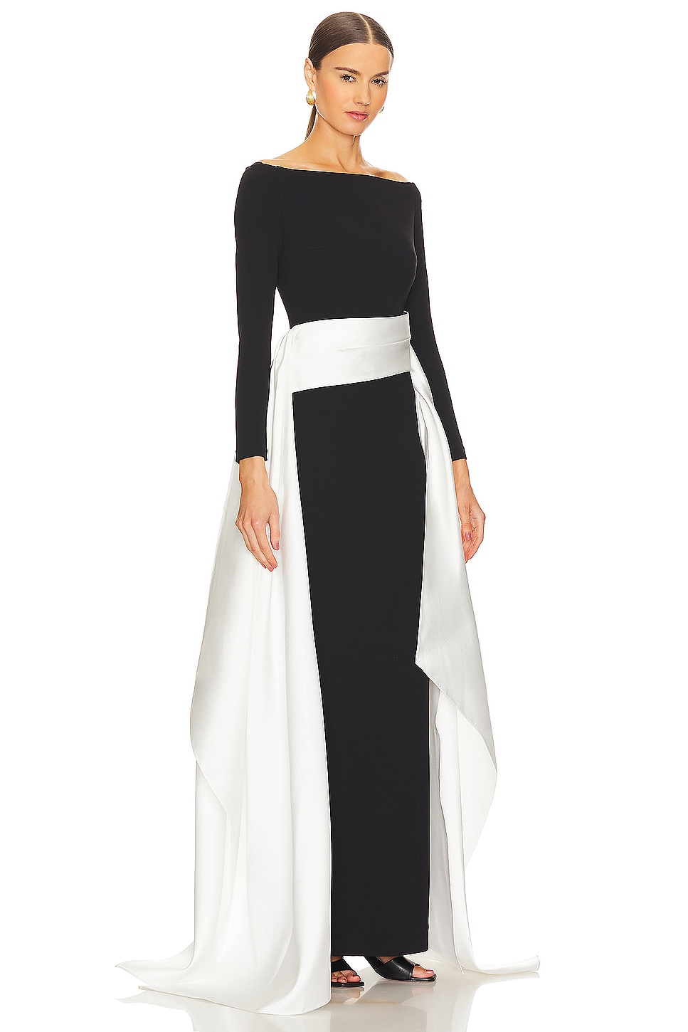 Solace London Irma Maxi Dress