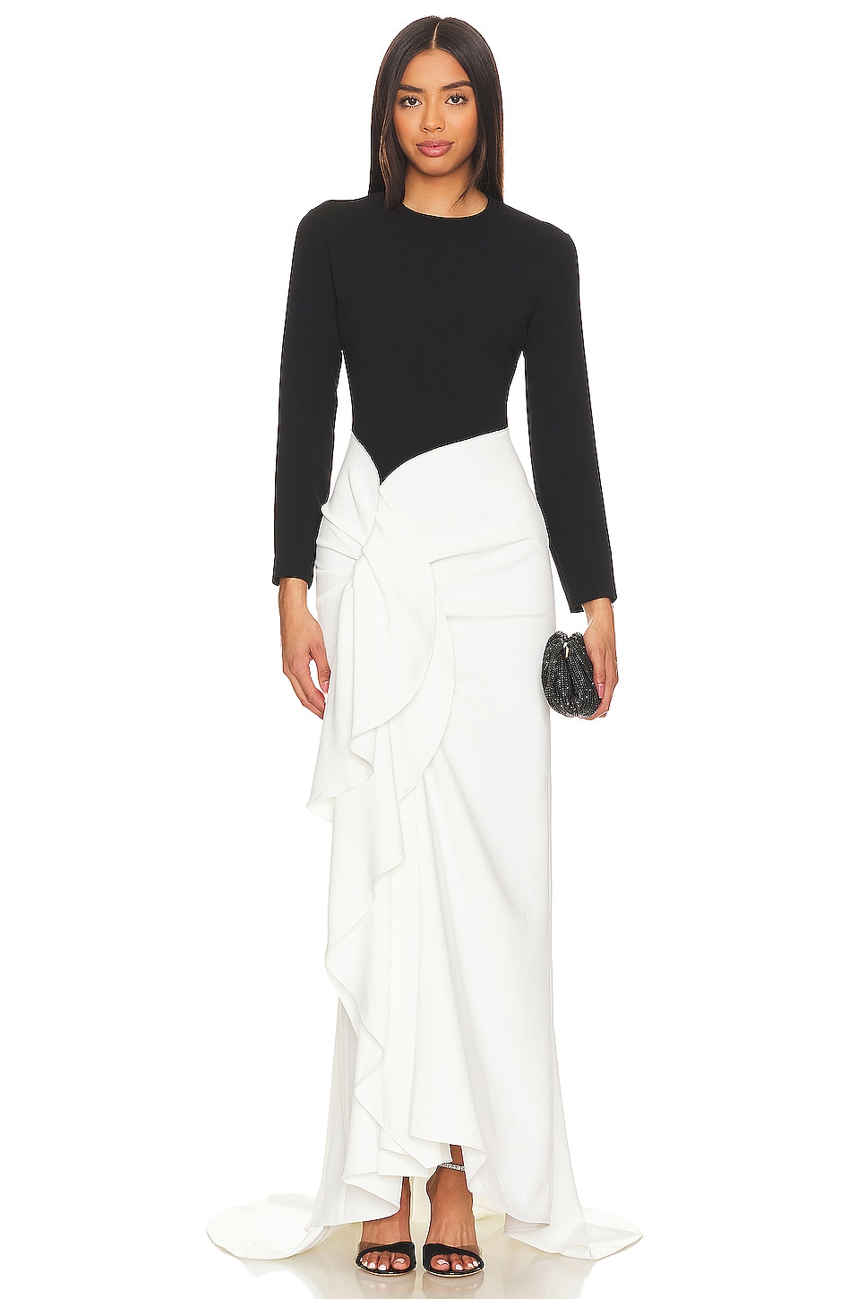 Nia Maxi Dress