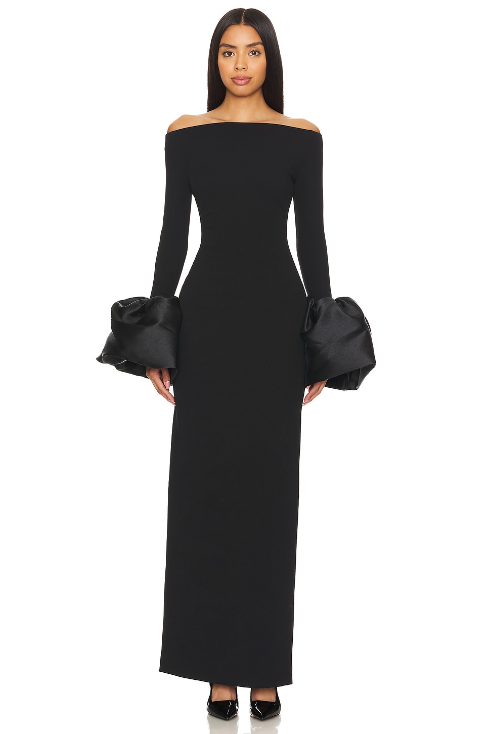 Solape Maxi dress 009 main image 1