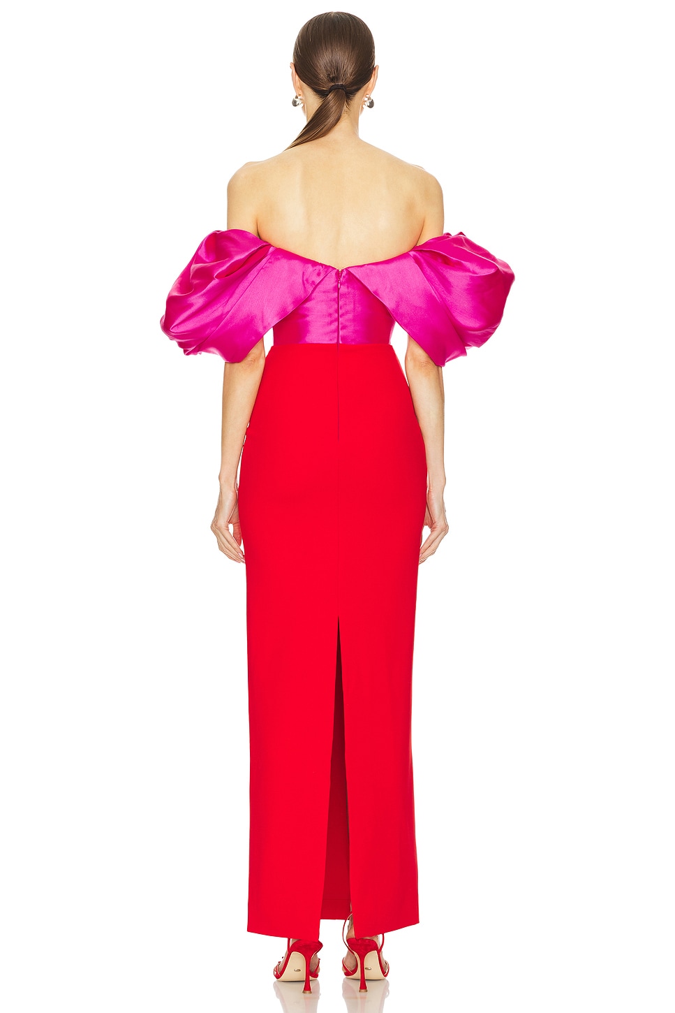 Solace London Sian Maxi Dress