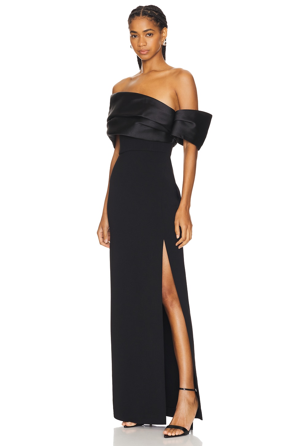 Solace London - Alexis Maxi Dress | Plush