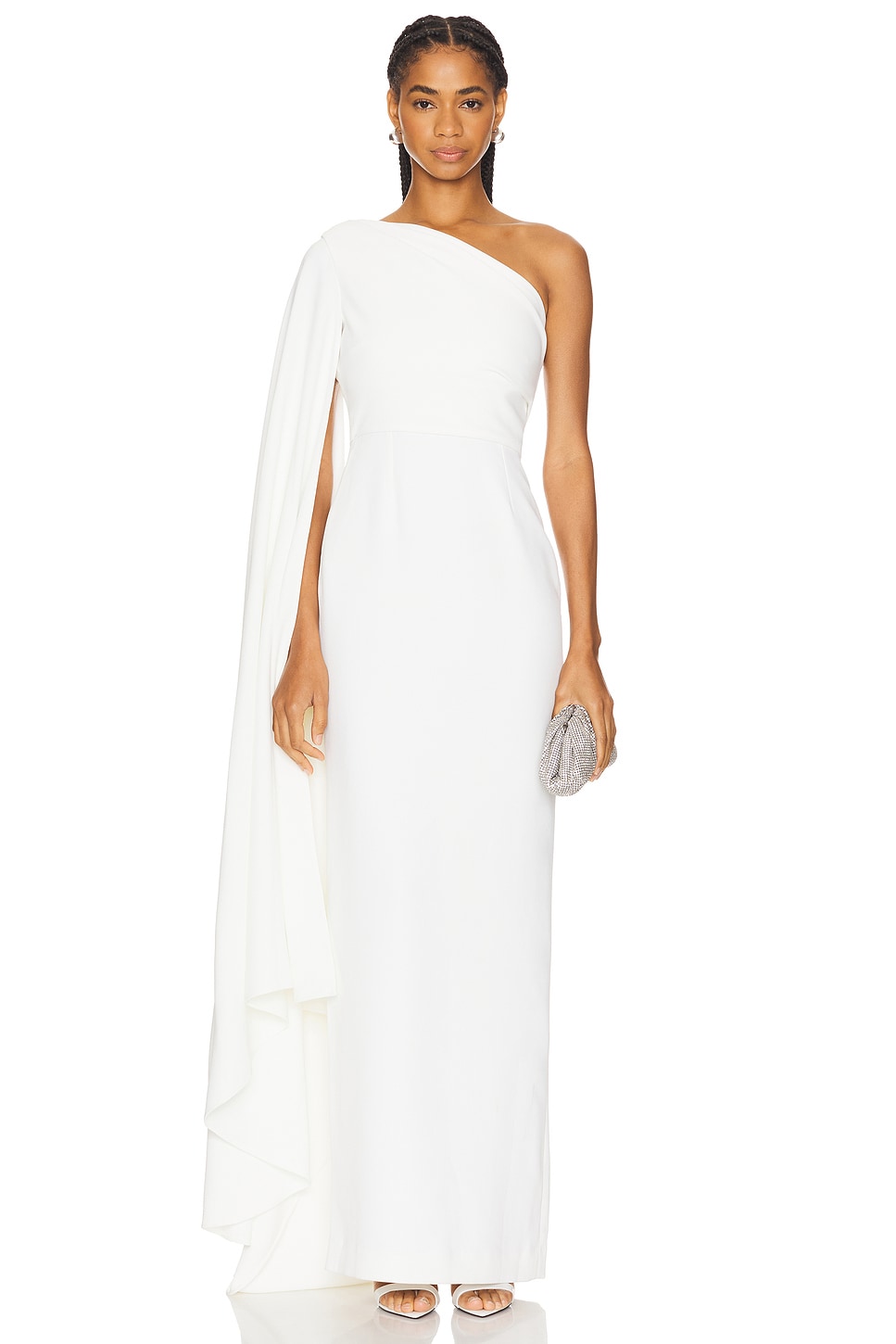 国内発送☆送料関税込【SOLACE LONDON】The Daria Maxi Dress The Daria Maxi Dress in Sweet Pea Green – Solace London