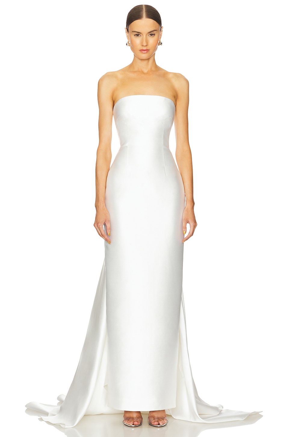 white christmas dresses The Dolly Maxi Dress in Black – Solace London