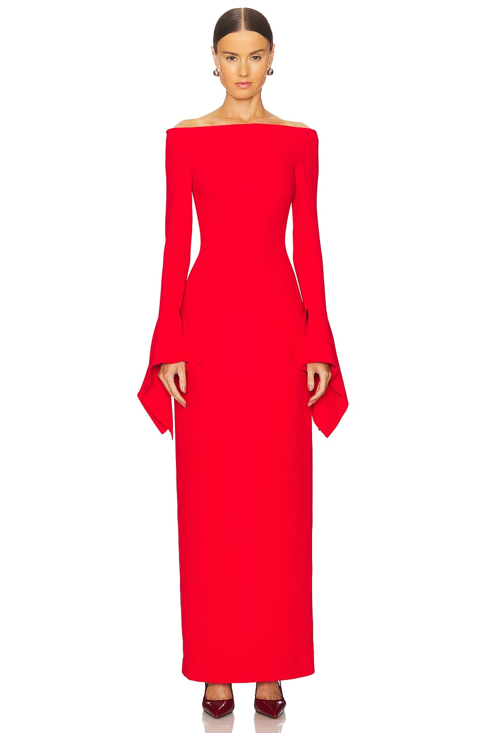 Amalie Maxi Dress