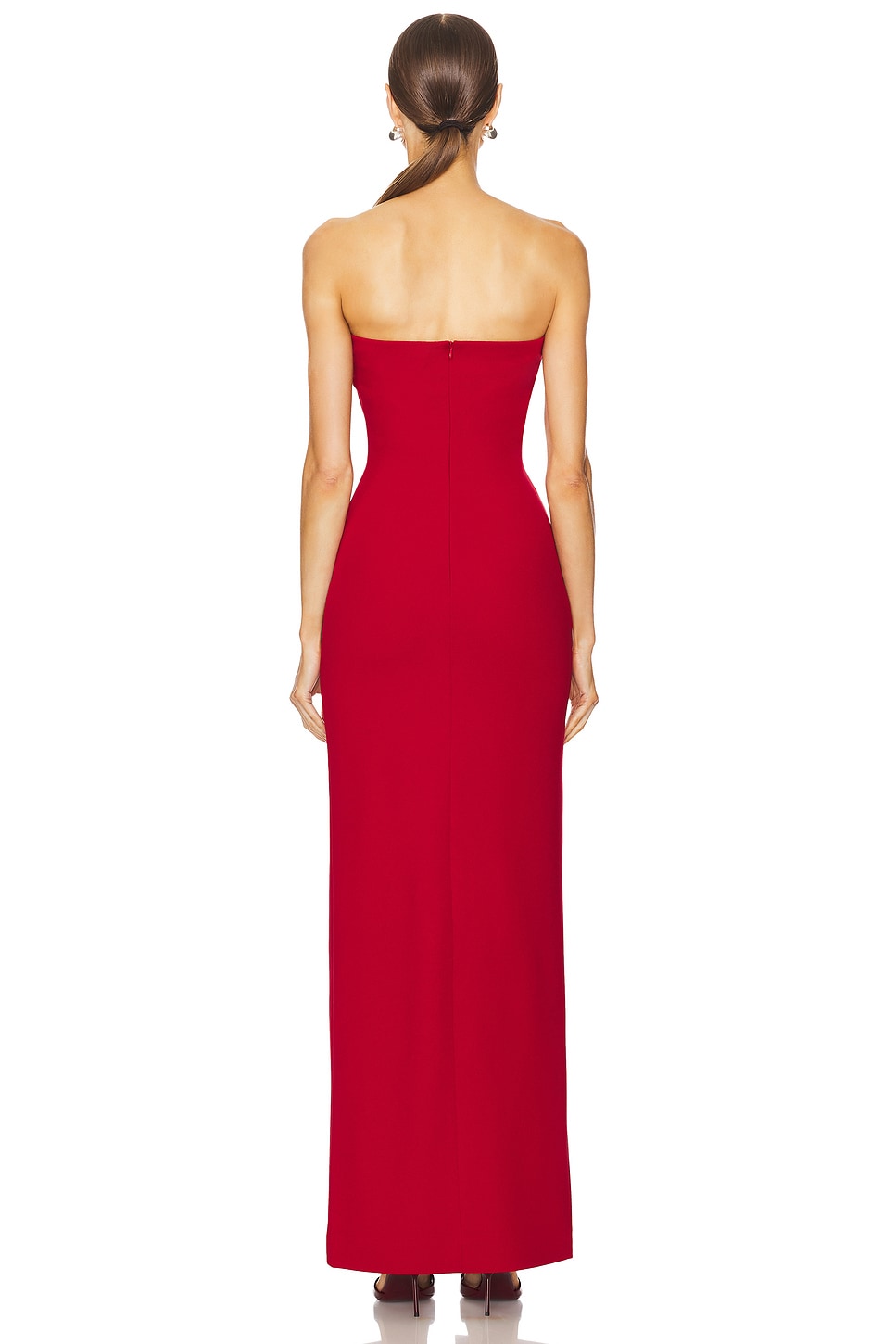 slip for a maxi dress Flip A Switch Satin Lace Slip Maxi Dress | Butter | Womens