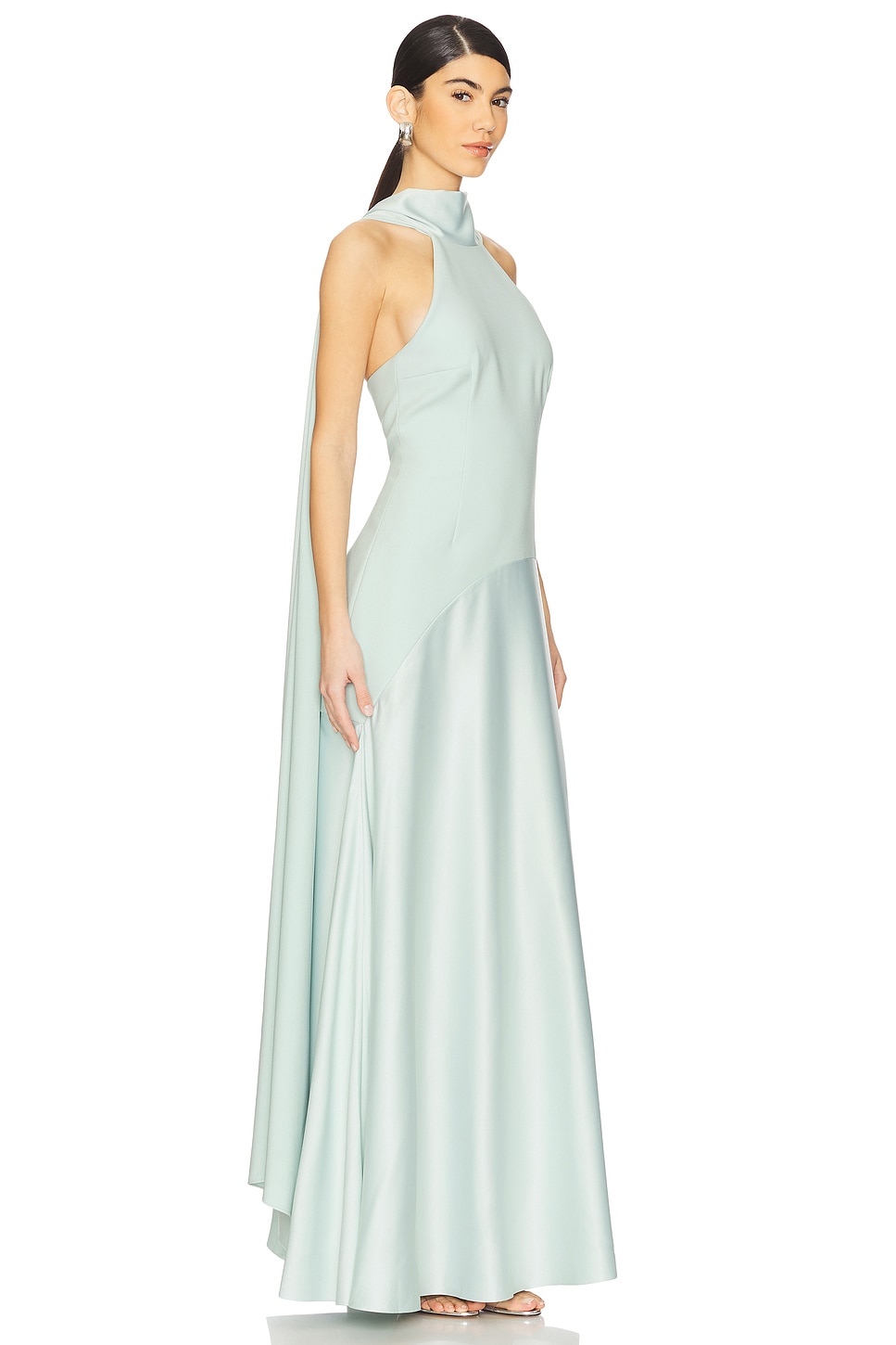 Solace London - Cece Maxi Dress | Plush