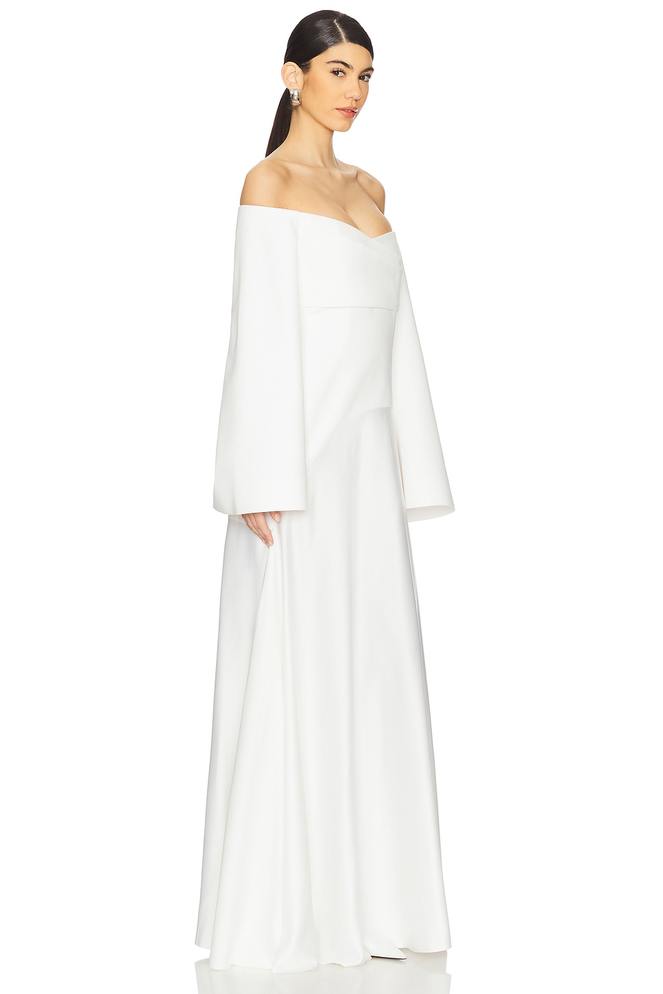Solace London - Rina Maxi Dress | Plush