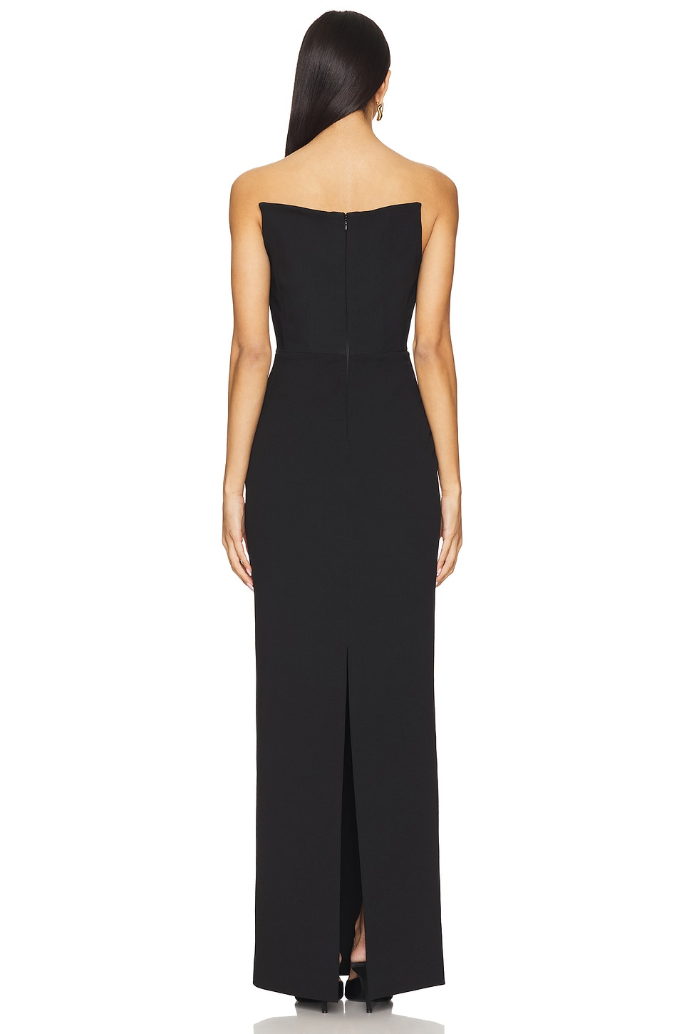 Solace London Malla Maxi Dress
