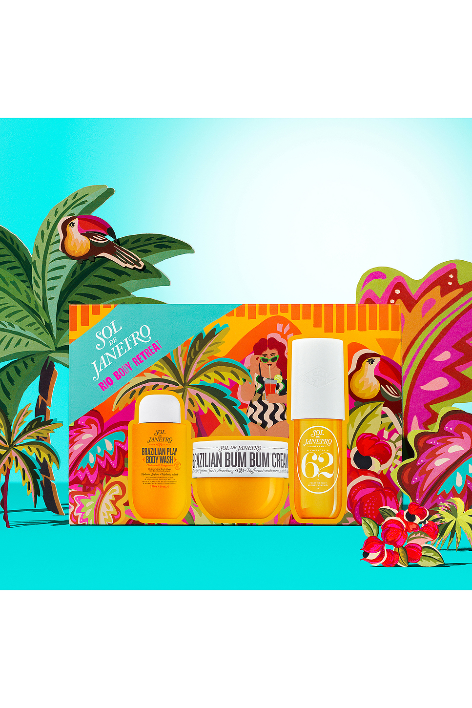 Sol de Janeiro Rio Body Retreat | REVOLVE