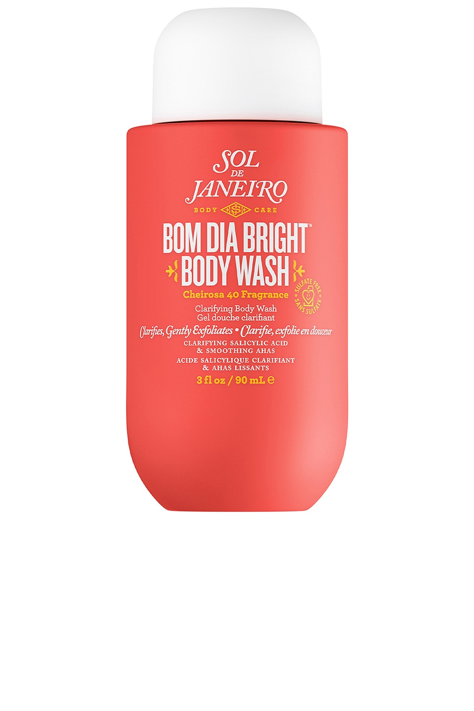 Travel Bom Dia Bright Body Wash - thumbnail 2