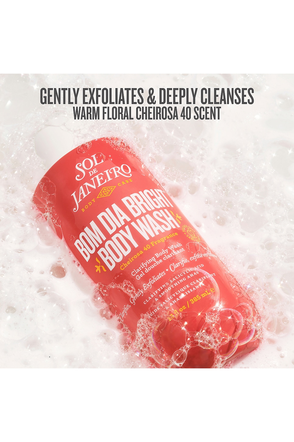Travel Bom Dia Bright Body Wash - thumbnail 3