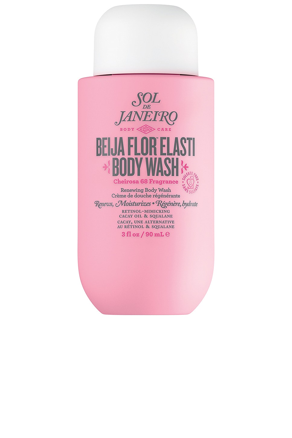 Travel Beija Flor Elasti Body Wash - thumbnail 2