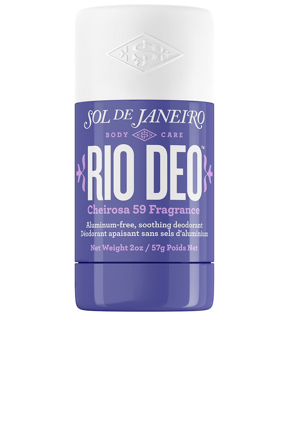 Rio Deo Aluminum-free Deodorant Cheirosa 59 - thumbnail 2