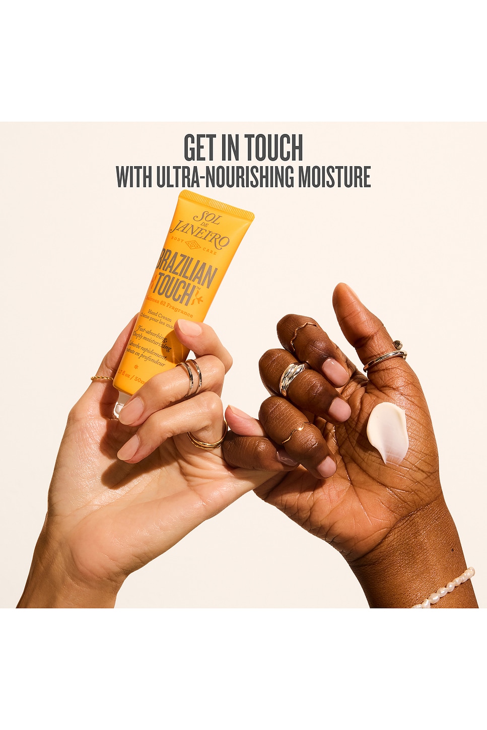 Brazilian Touch Hand Cream - thumbnail 3