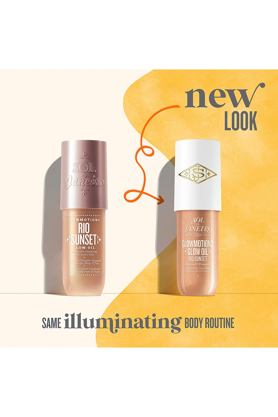 Sol de Janeiro Glowmotions Glow Oil in Rio Sunset Bronze