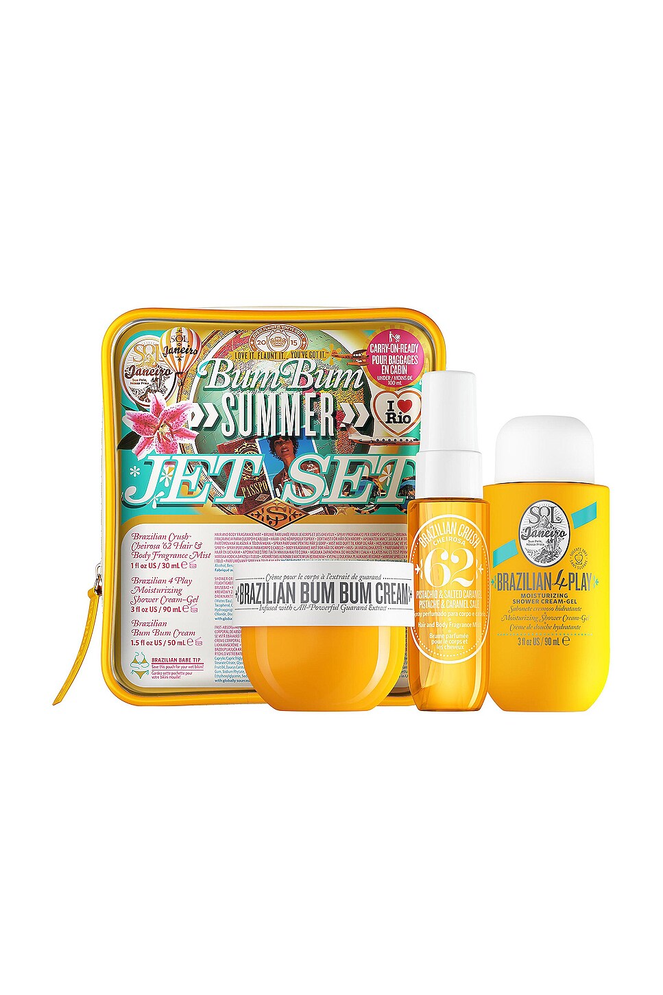 Bum Bum Jet Set