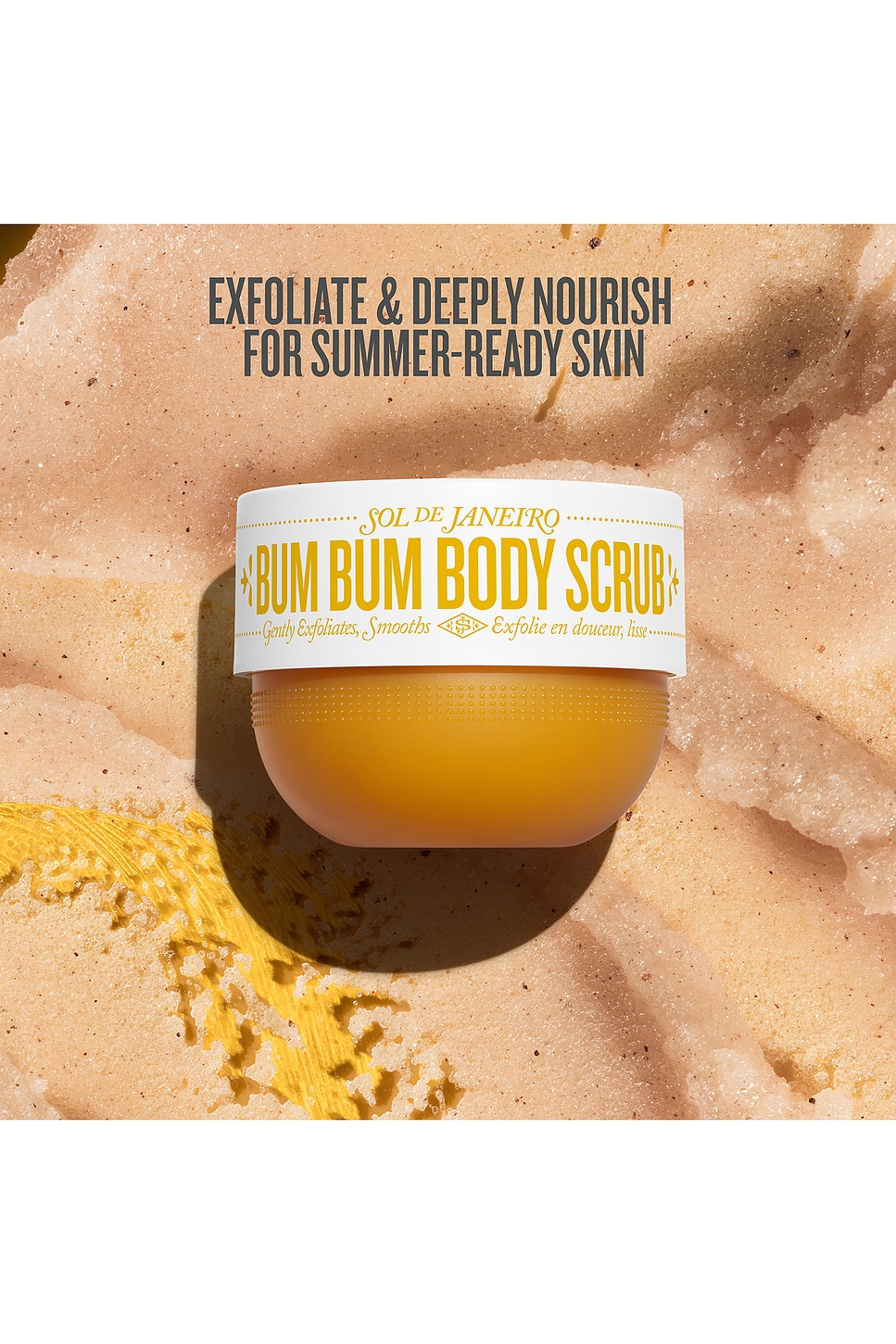 Bum Bum Body Scrub - thumbnail 3