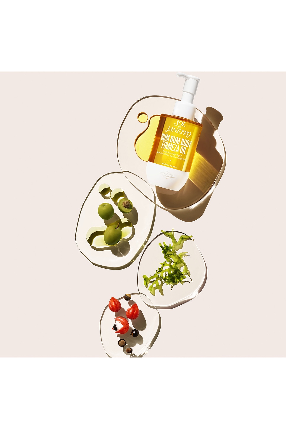 Sol de Janeiro Bum Bum Body Firmeza Oil
