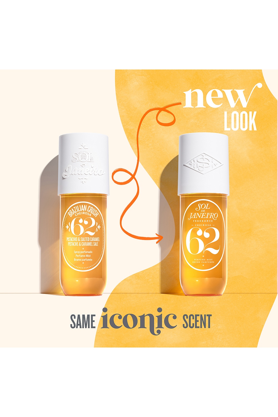 Cheirosa 62 Perfume Mist 240ml