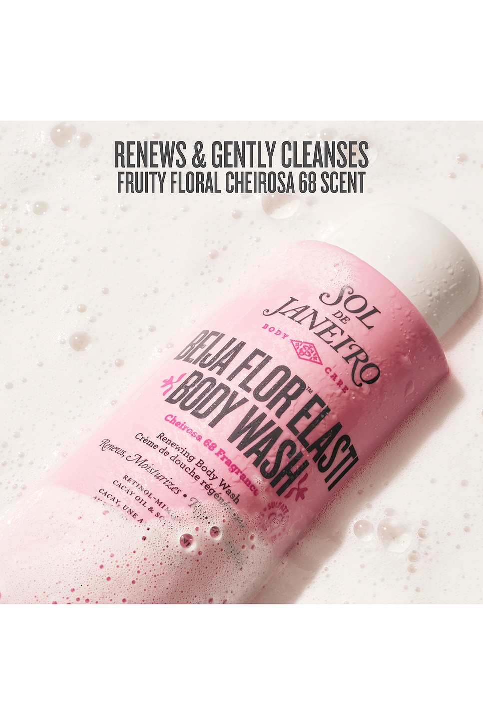 Beija Flor Body Wash 385ml - thumbnail 3