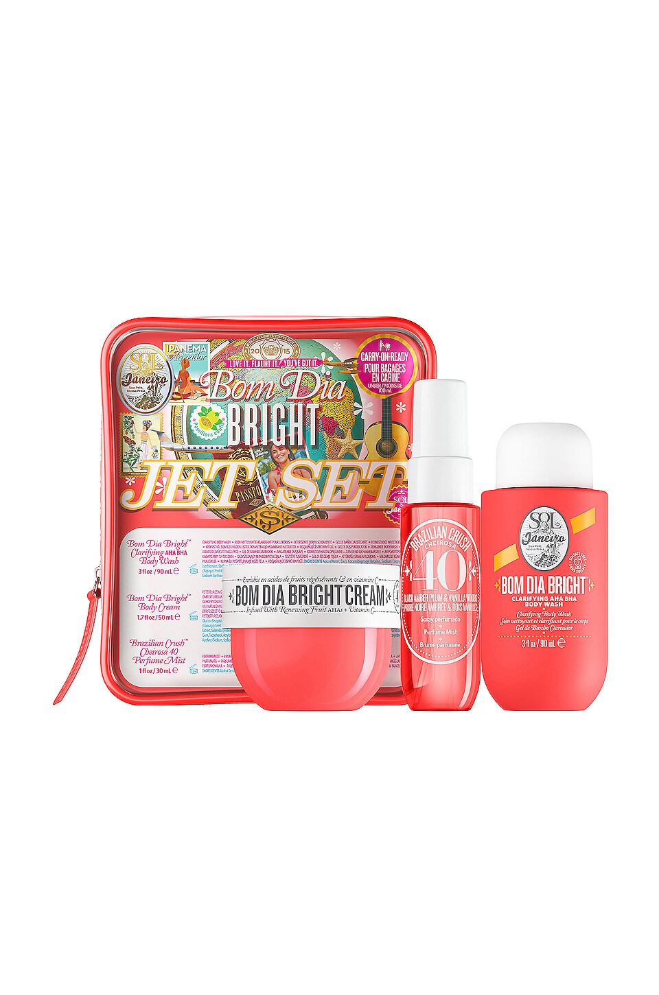 Bom Dia Jet Set